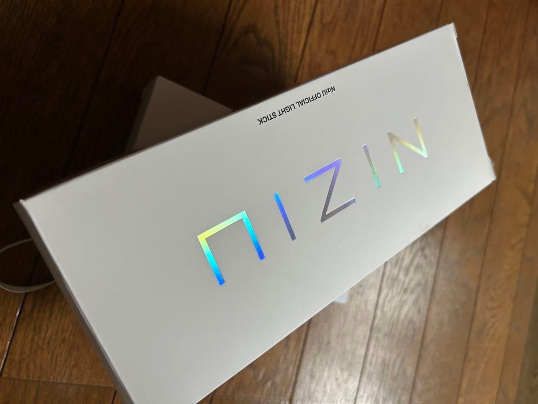 NiziU 公式 ペンライト ライブ グッズ