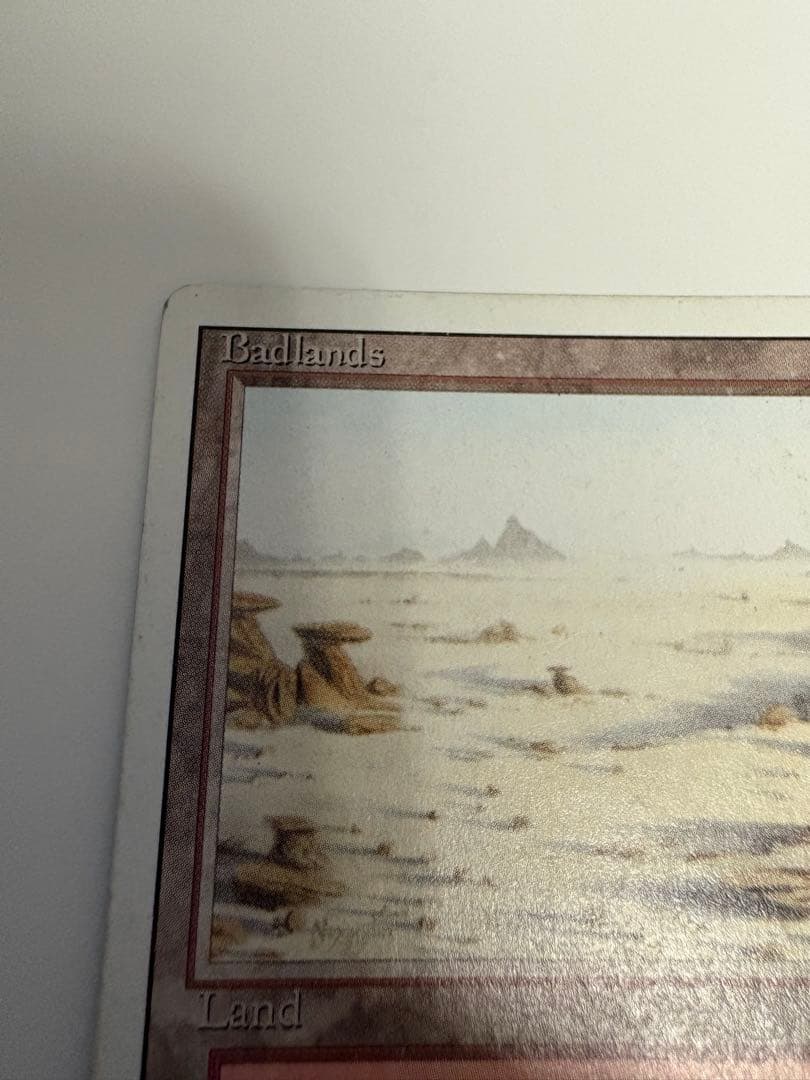 マジック：ザ・ギャザリング Badlands poor