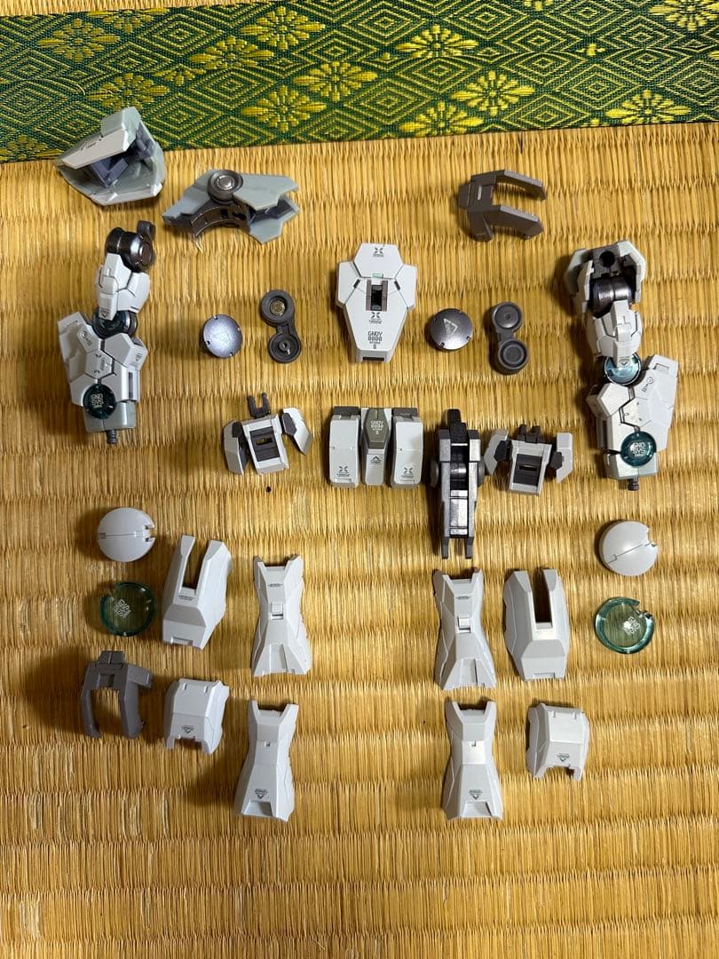 メタルビルド　lbuild アストレア2+プロトザンユニット