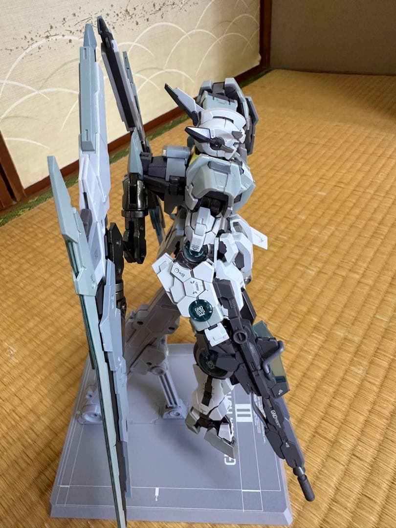 メタルビルド　lbuild アストレア2+プロトザンユニット