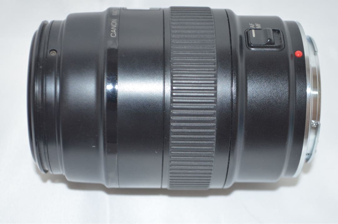 美品　Canon キヤノン EF 100mm F2.8 マクロレンズ