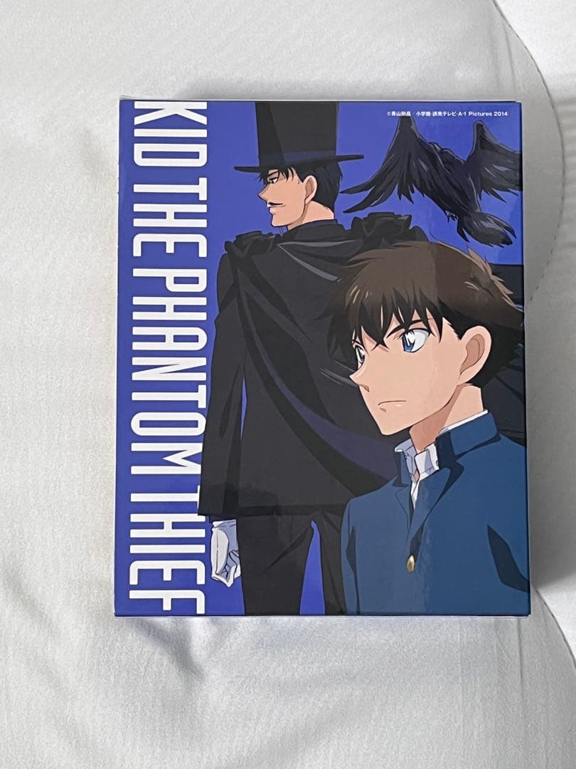 名探偵コナンまじっく快斗 1412 Blu-ray Disc BOX Vol.2