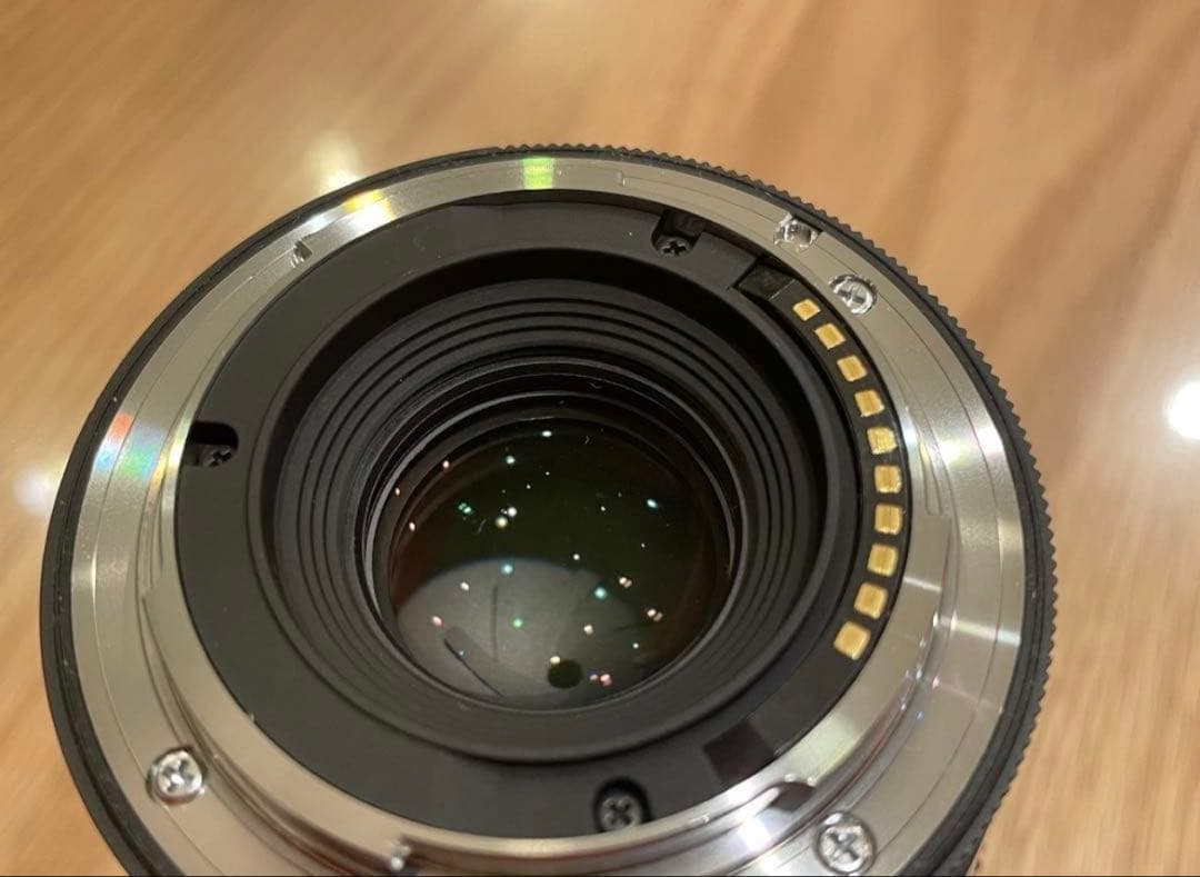 【美品】SONY SIGMA 16mm F1.4 DC DN