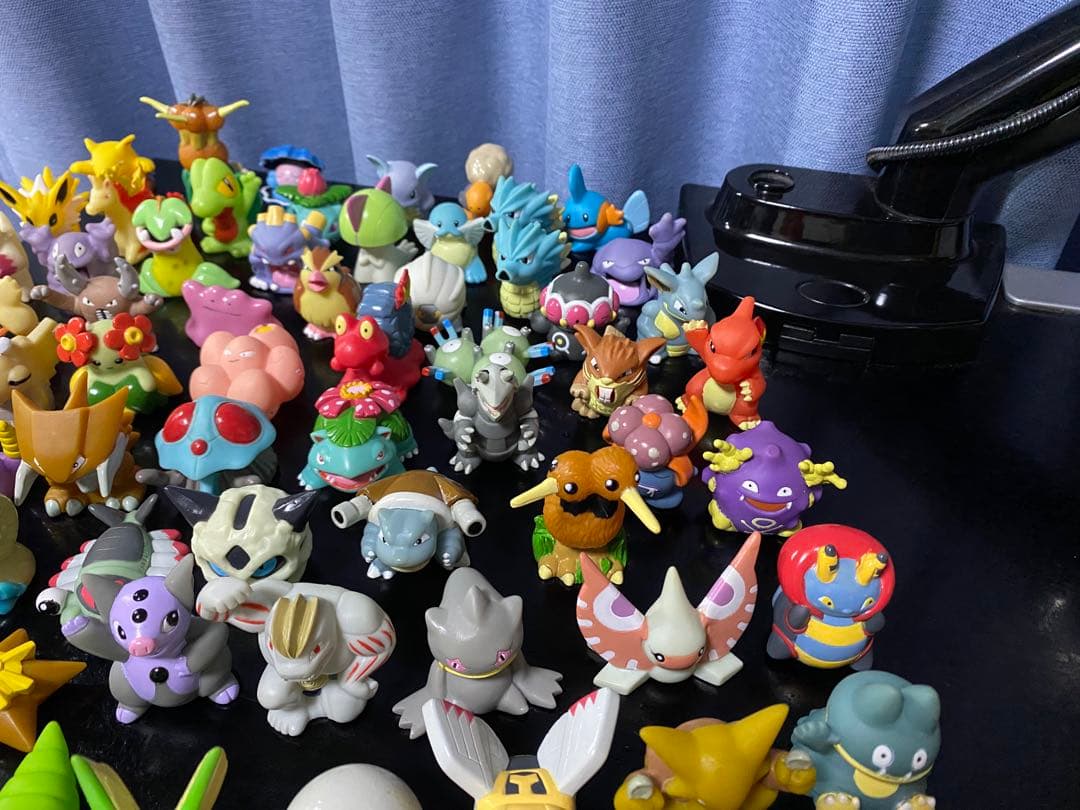ポケモン　フィギュア　指人形　約110体+α