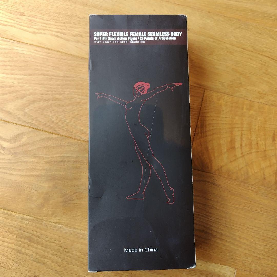 1/6 シームレス女性フィギュア チアリーディング ヨガ 制服 tbleague