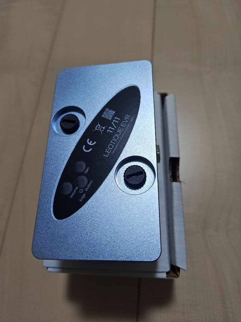 ギター Leqtique EVR 11/11