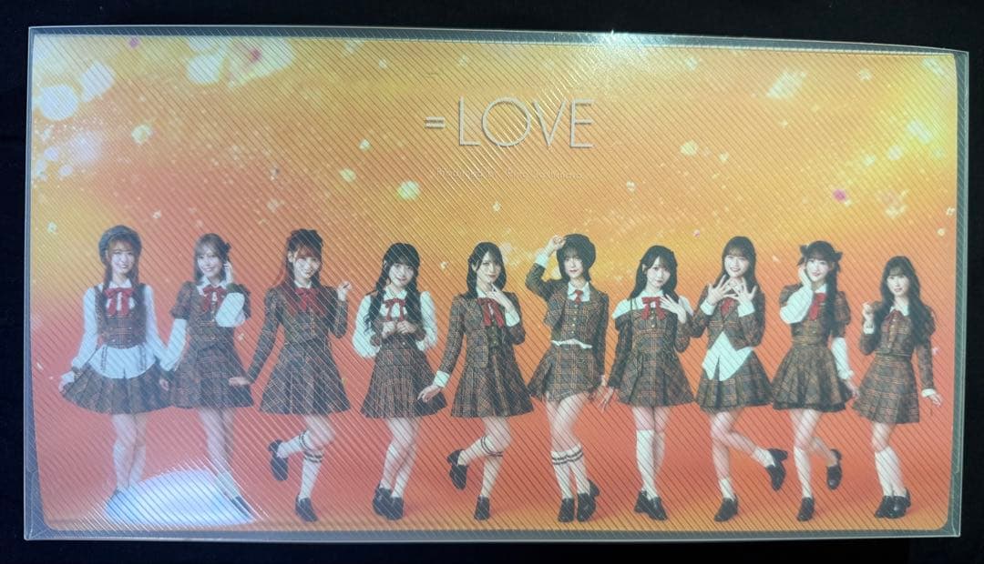 ＝LOVE 野口衣織　14種コンプ＋フォトアルバムSET