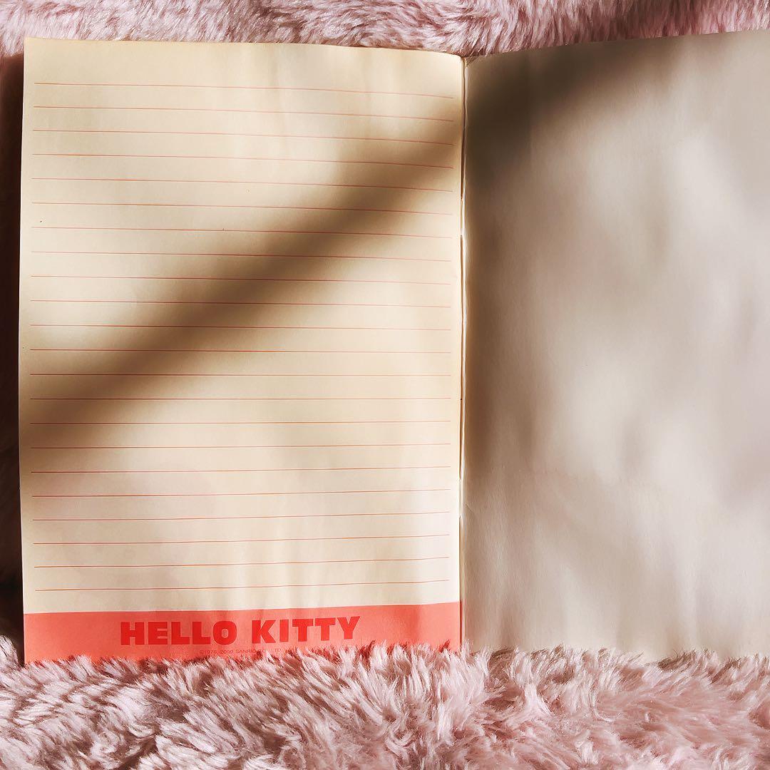 希少レア　ハローキティ　メモ　ノート　まとめ売り　平成レトロ　サンリオ