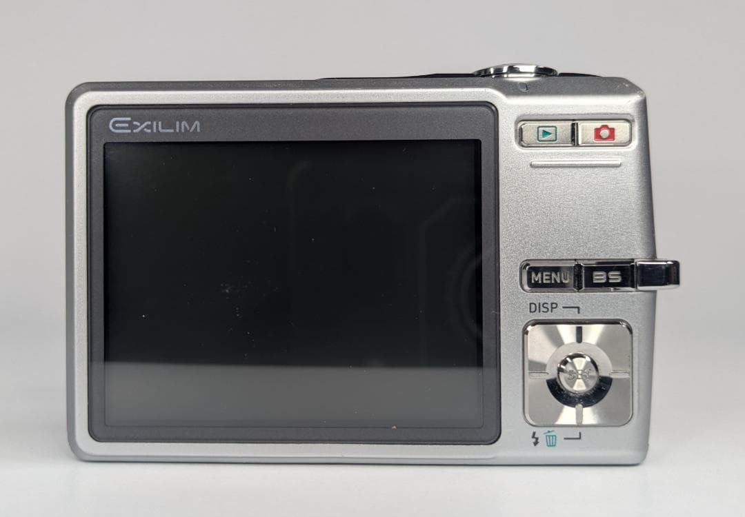 美品 CASIO EXILIM EX-Z500ドッグ付 デジタルカメラ