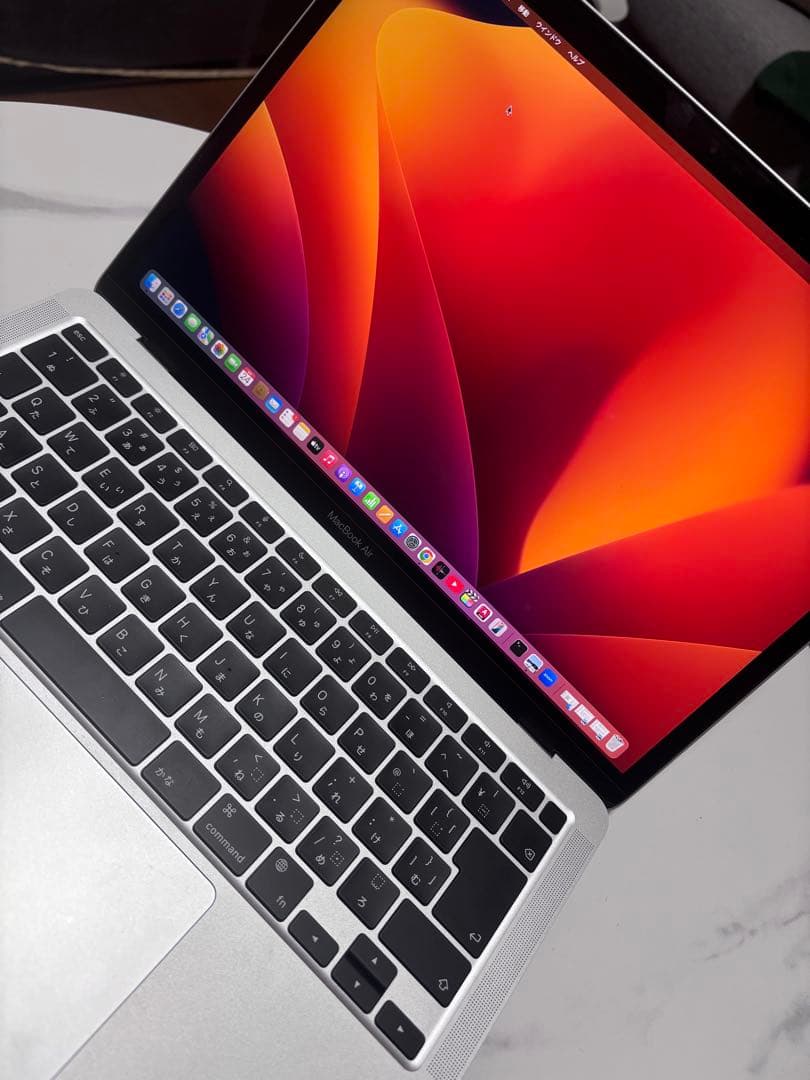 MacBook本体 Apple MacBook Air M1 16GB