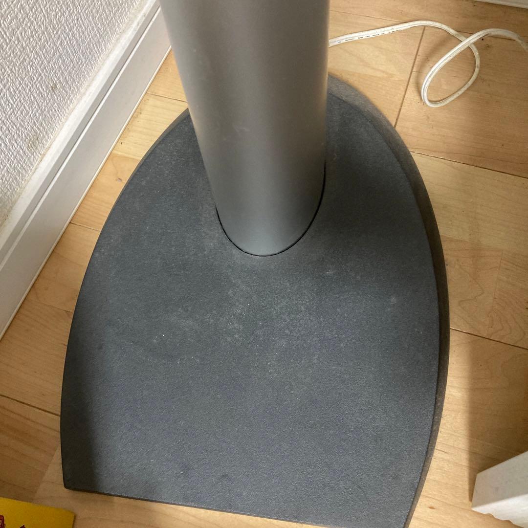 B&W スピーカー　純正スタンド付き