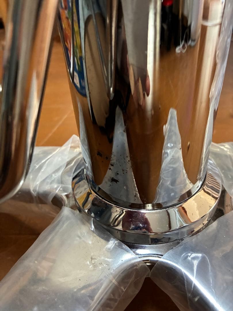 天我　椅子上部分