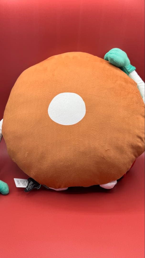 nico and… flavorsコラボ　クッションL ドーナツ