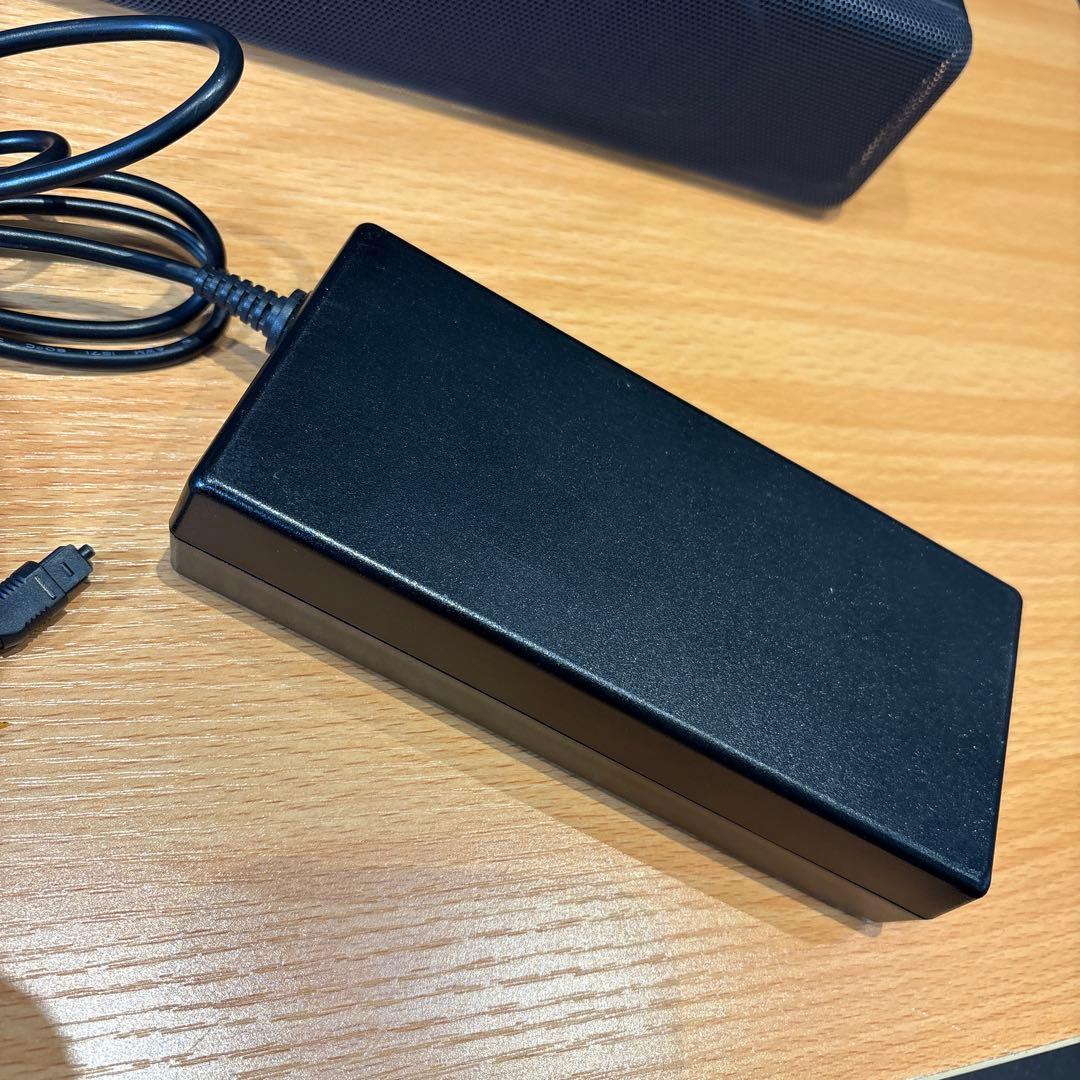 保*の様 SONY HT-S200F コンパクトサウンドバー（ブラック）