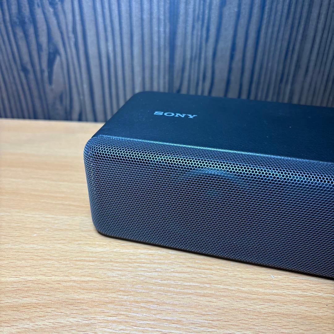 保*の様 SONY HT-S200F コンパクトサウンドバー（ブラック）