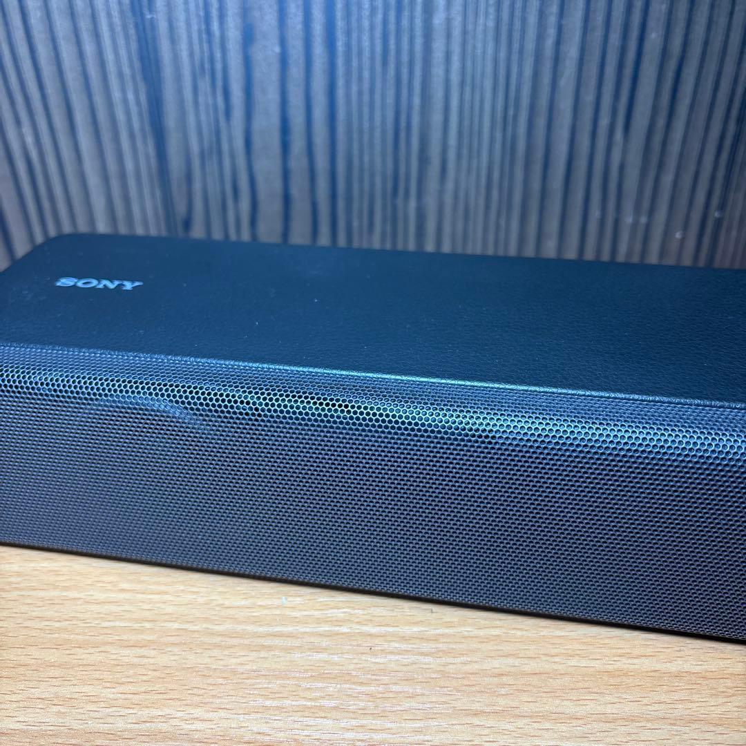 保*の様 SONY HT-S200F コンパクトサウンドバー（ブラック）
