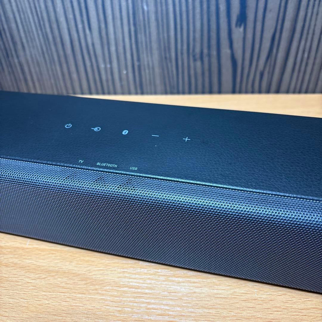 保*の様 SONY HT-S200F コンパクトサウンドバー（ブラック）