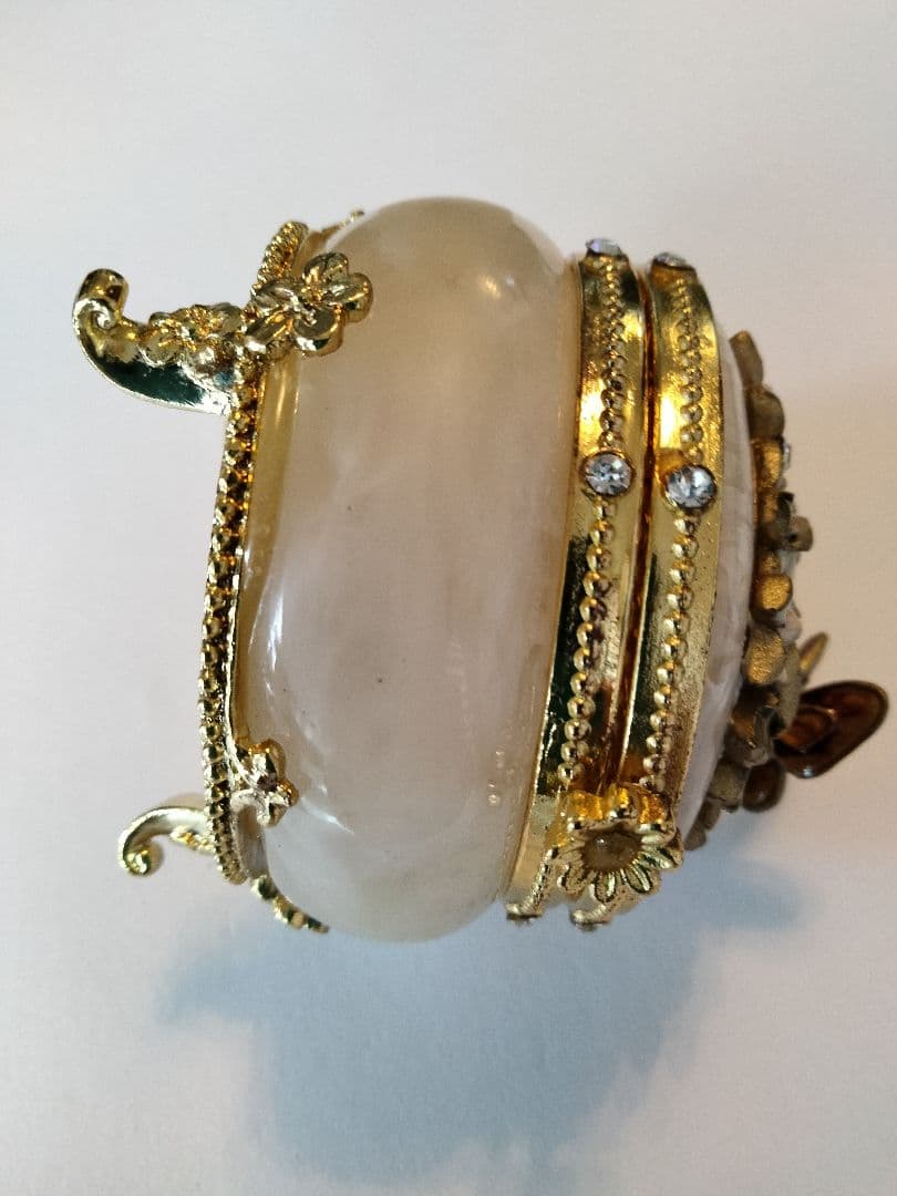 アンティークジュエリーボックス·宝石箱··アクセサリーケース·小物入れ