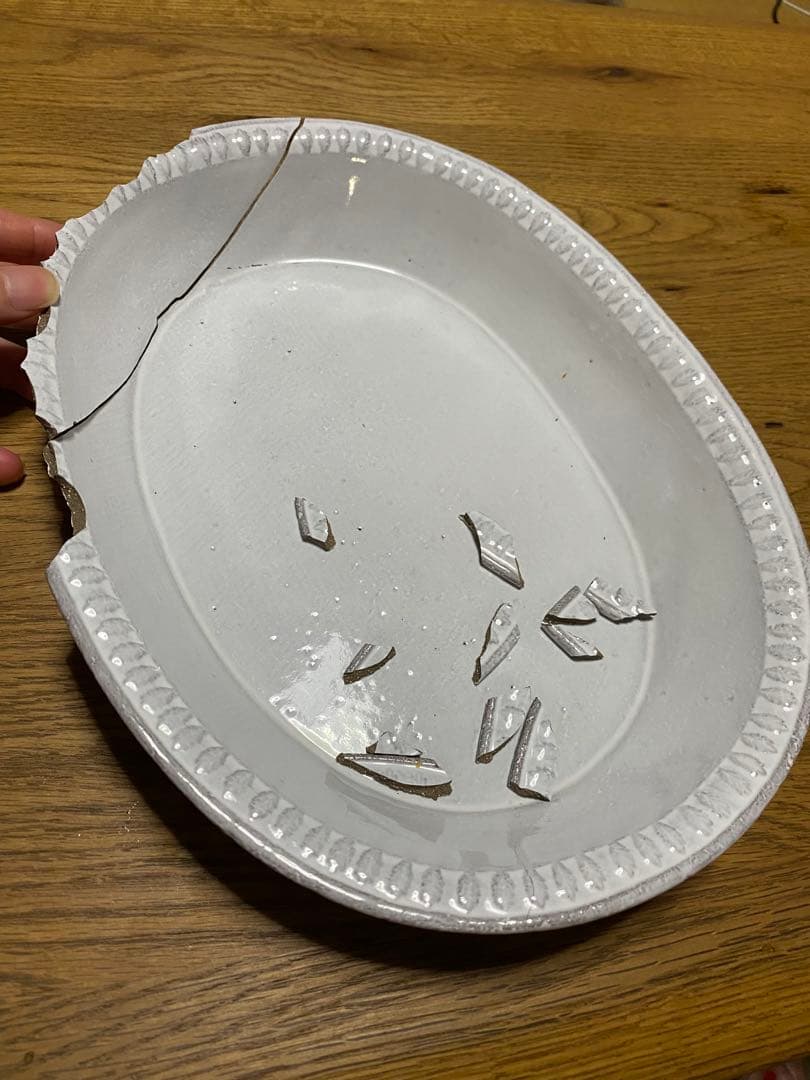 アスティエ・ド・ヴィラット 金継ぎ用