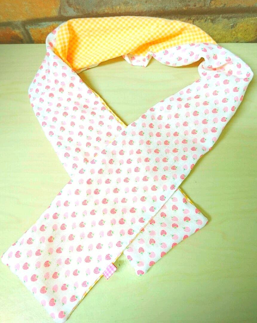 専用⭐みかん⭐細身タイプ❤ひんやり冷感ガーゼタオル❤