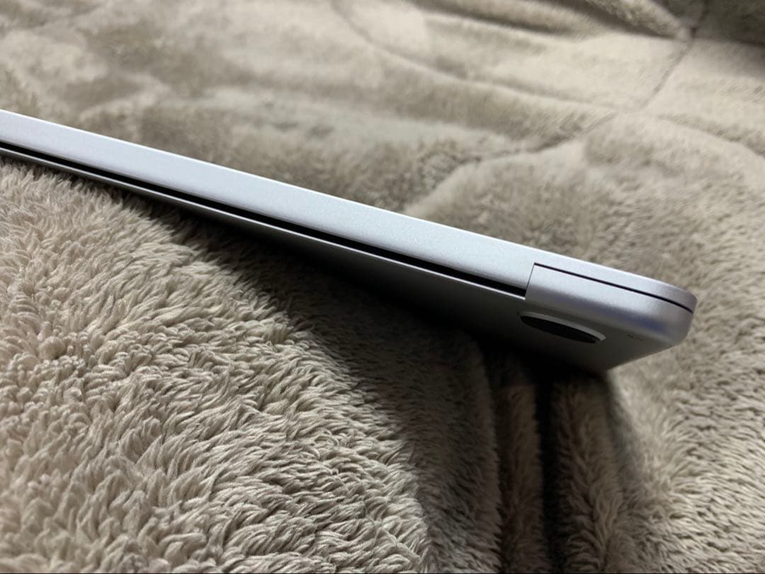 Apple MacBookAir m3 メモリ16gb 1tb シルバー