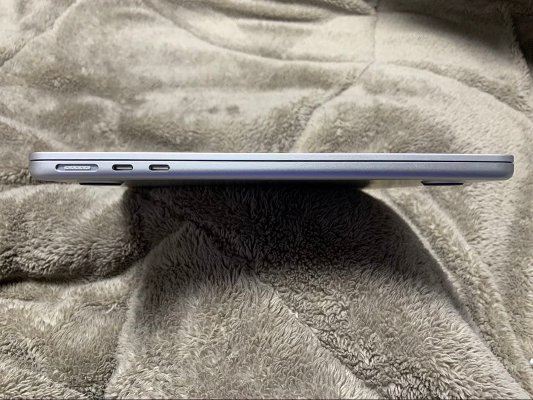 Apple MacBookAir m3 メモリ16gb 1tb シルバー