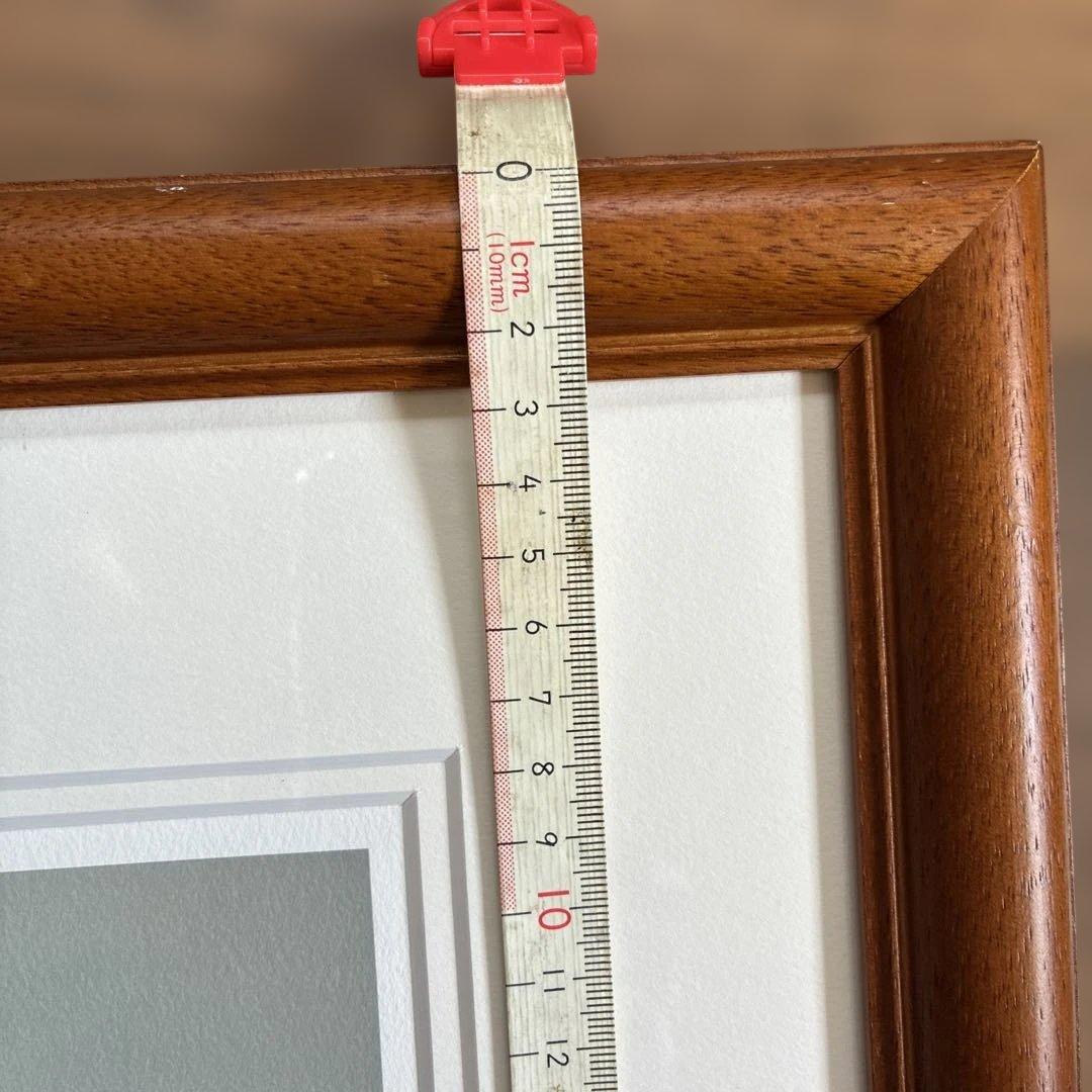 牧野千穂　版画（ジクレー）「バクの告白」