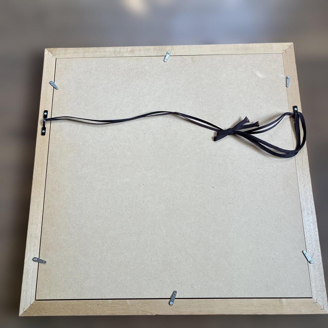 牧野千穂　版画（ジクレー）「バクの告白」