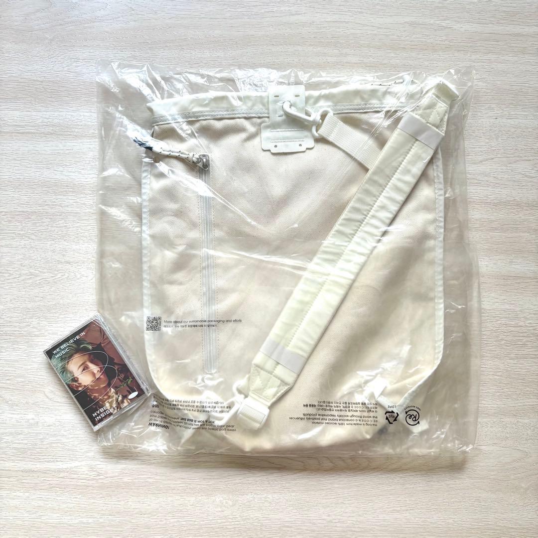 BTS RE;CODE スリングバッグ j-hope