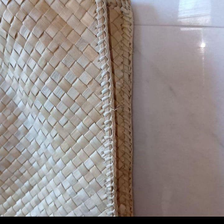 新品未使用　ラウハラ　バッグ　L　かごバッグ　ビッグトートバッグ　肩掛け