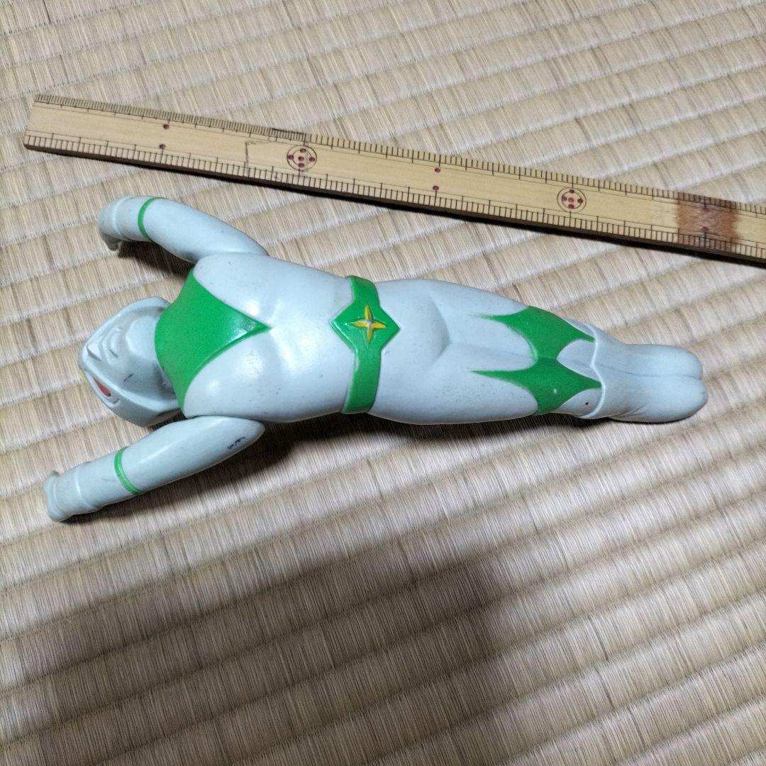 ミラーマン　人形