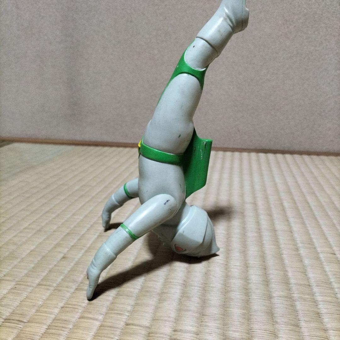 ミラーマン　人形