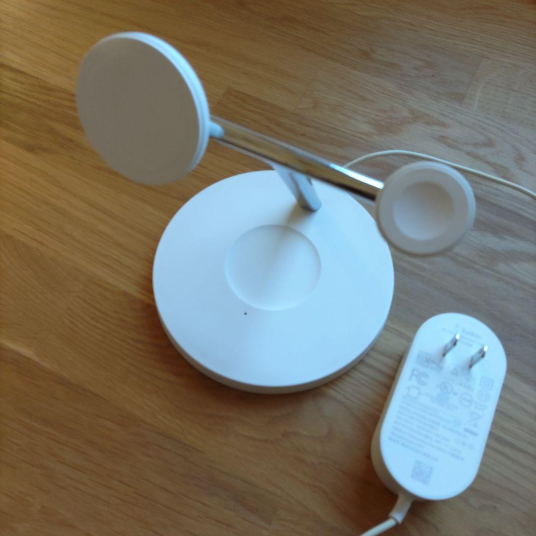 【美品】Belkin 3in1 MagSafe BoostCharge 充電