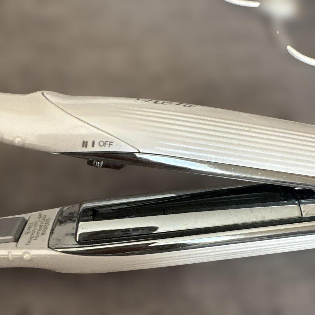 ReFa ストレートヘアアイロン ミニ 充電器付き