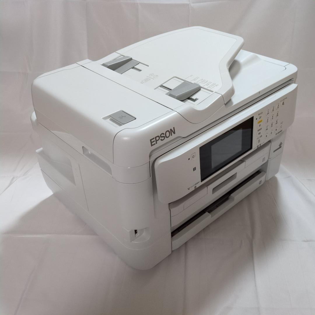 EPSON エプソン A3対応 インクジェット複合機 PX-M5081F 美品