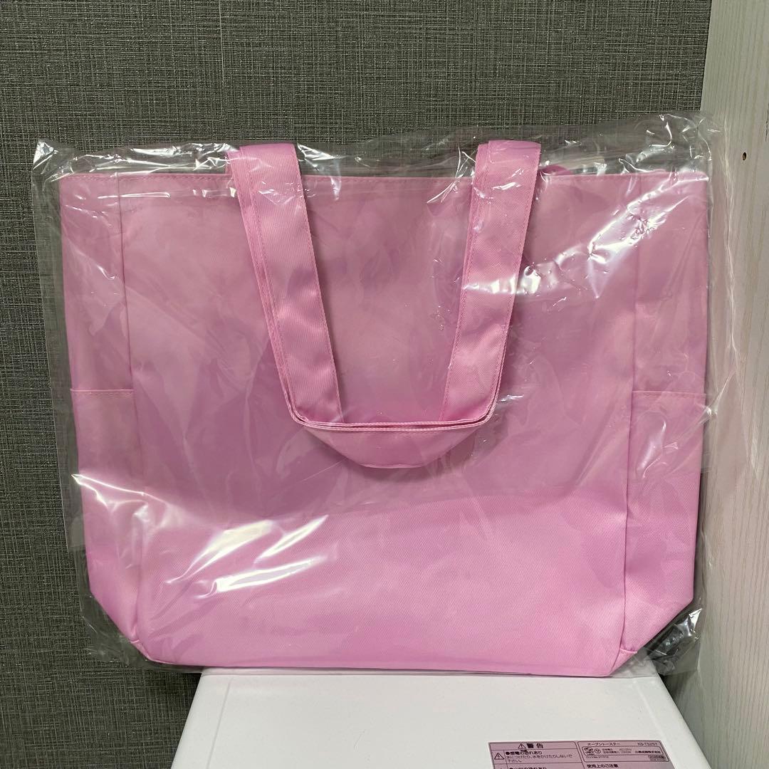 ミニー　パルパル　トートバッグ　ファンダーランド