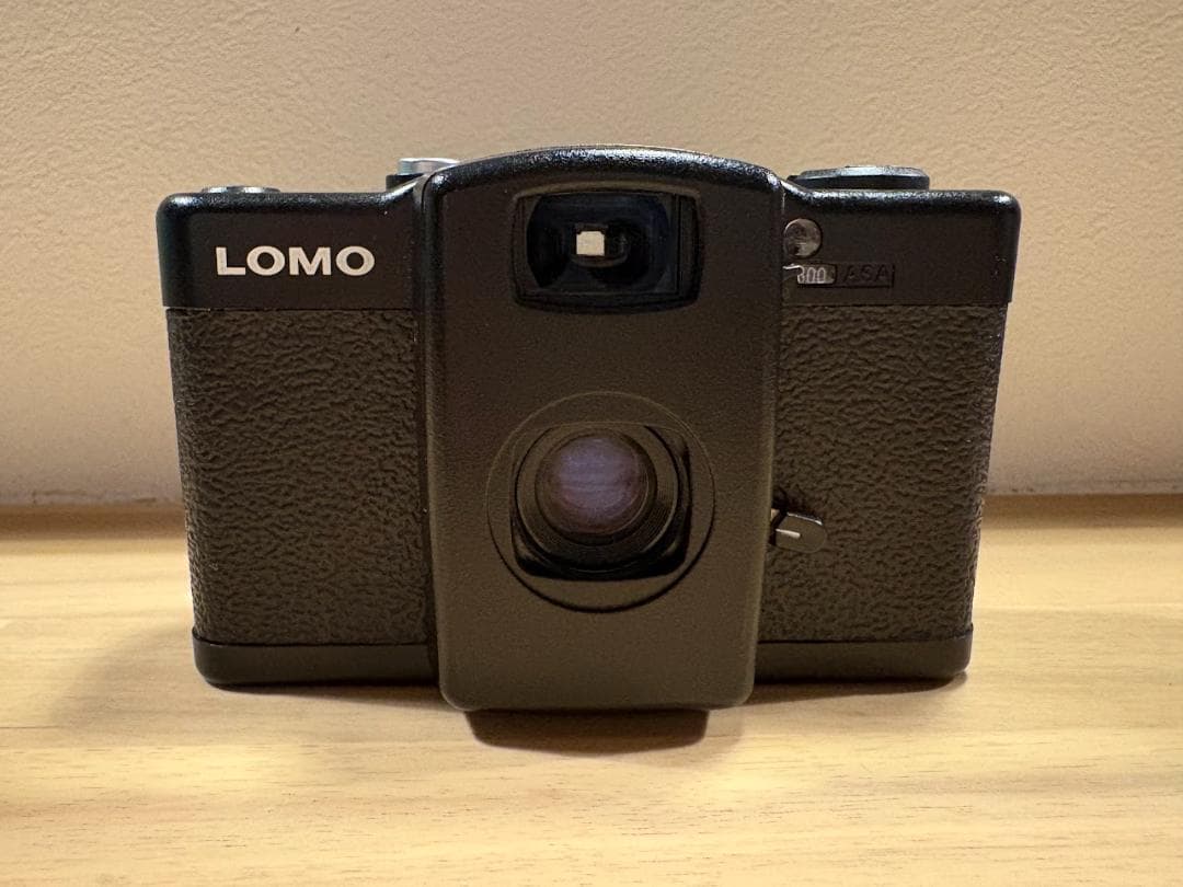 ロモ　LOMO LC-A+ #YF21F262-72