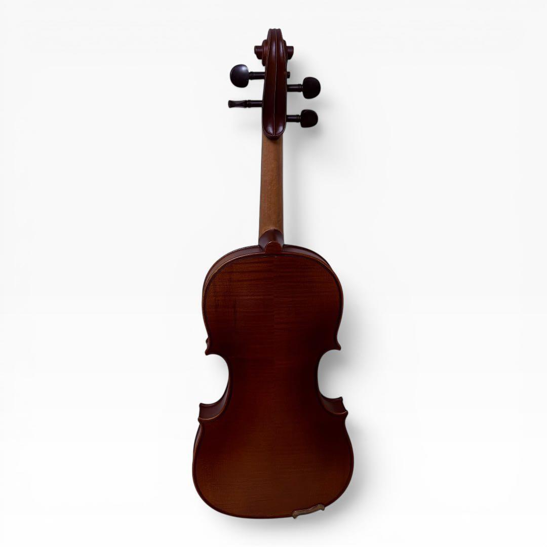 美品 希少 Liu Xi 2023年製 バイオリン 上位グレード 4/4 証明書