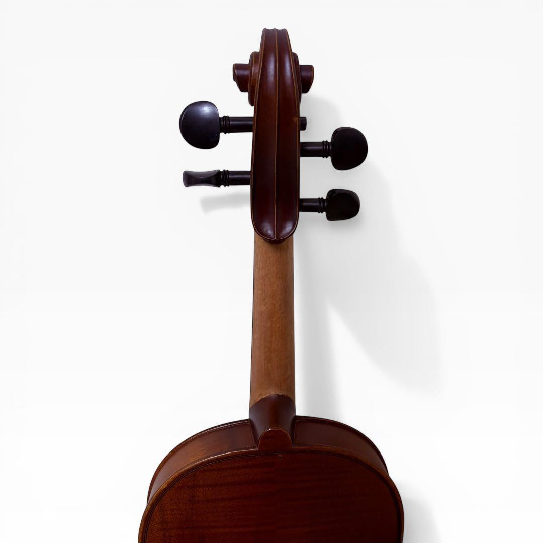 美品 希少 Liu Xi 2023年製 バイオリン 上位グレード 4/4 証明書