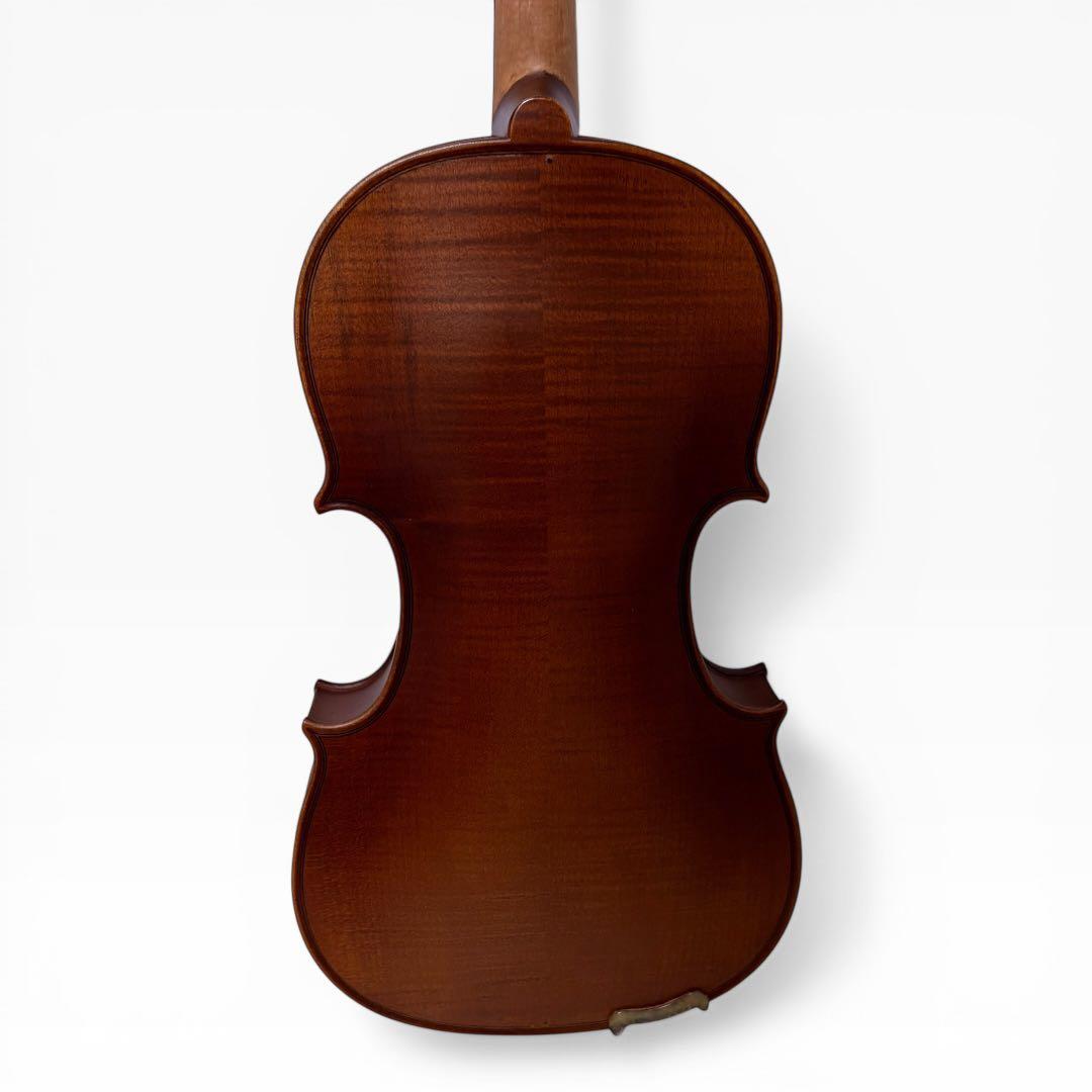 美品 希少 Liu Xi 2023年製 バイオリン 上位グレード 4/4 証明書