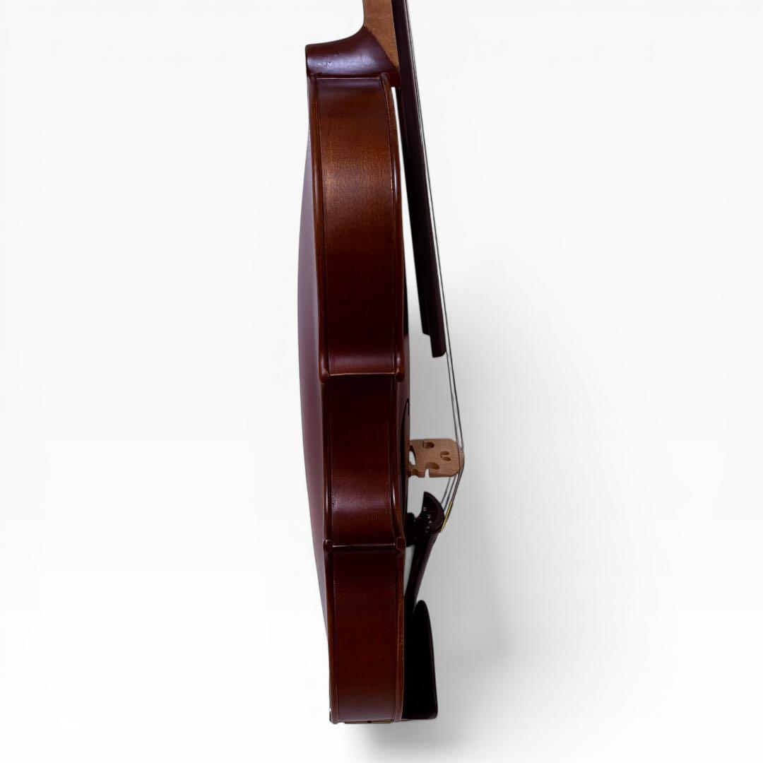 美品 希少 Liu Xi 2023年製 バイオリン 上位グレード 4/4 証明書