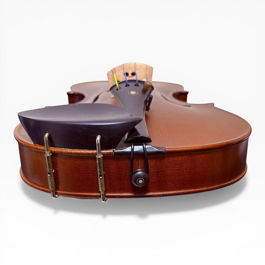 美品 希少 Liu Xi 2023年製 バイオリン 上位グレード 4/4 証明書