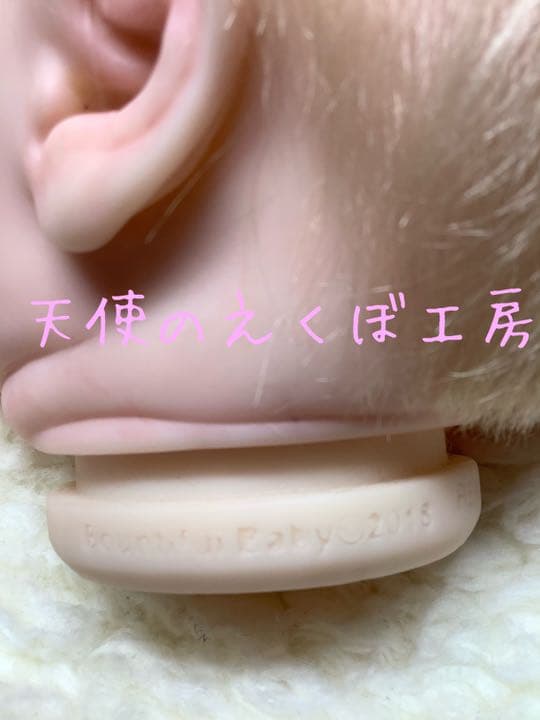 リボーンドール　ダーレンちゃん(*^^*)正規品証明書付き