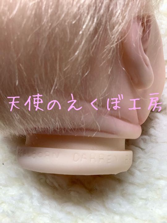 リボーンドール　ダーレンちゃん(*^^*)正規品証明書付き