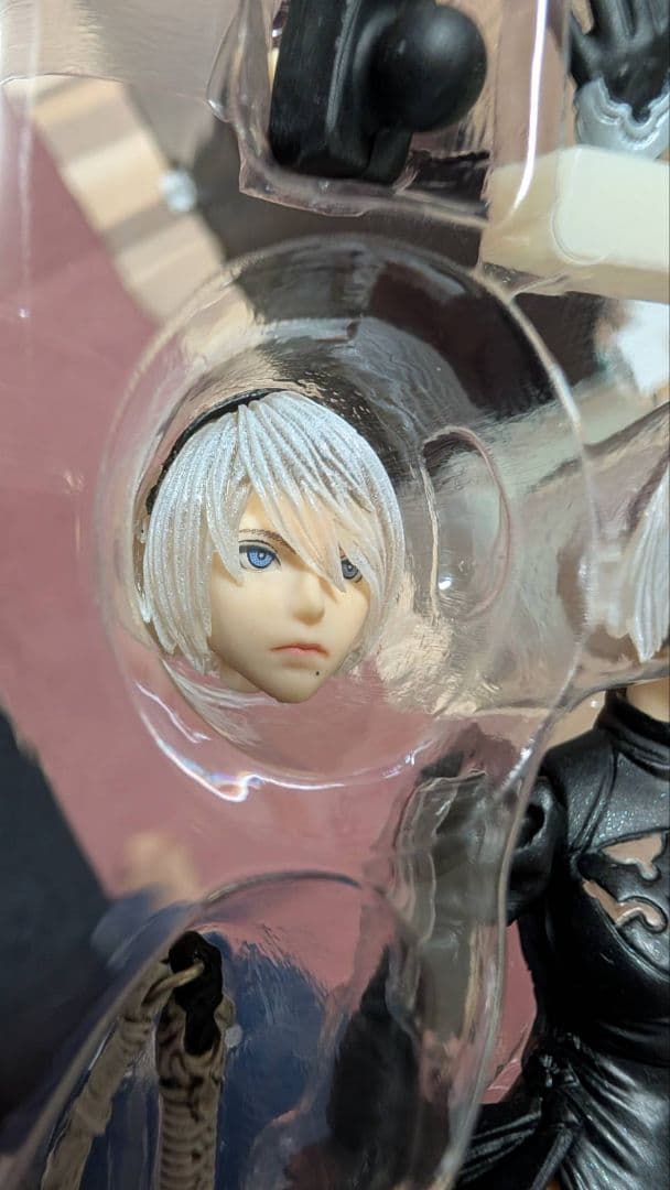 ゲームキャラクター NieR:Automata 2B BRING ARTS