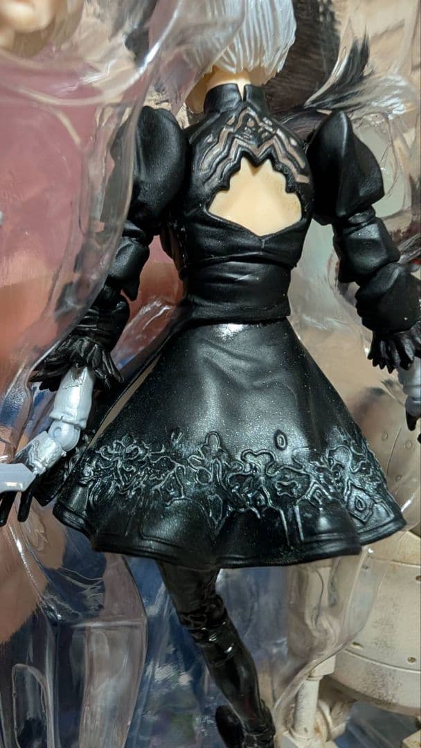 ゲームキャラクター NieR:Automata 2B BRING ARTS
