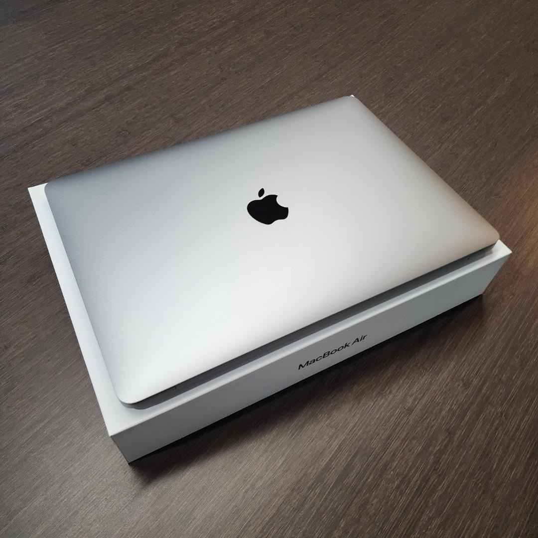 M1 MacBookAir 2020モデル