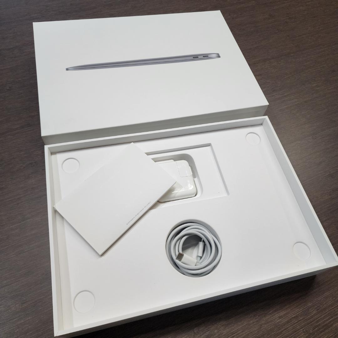 M1 MacBookAir 2020モデル