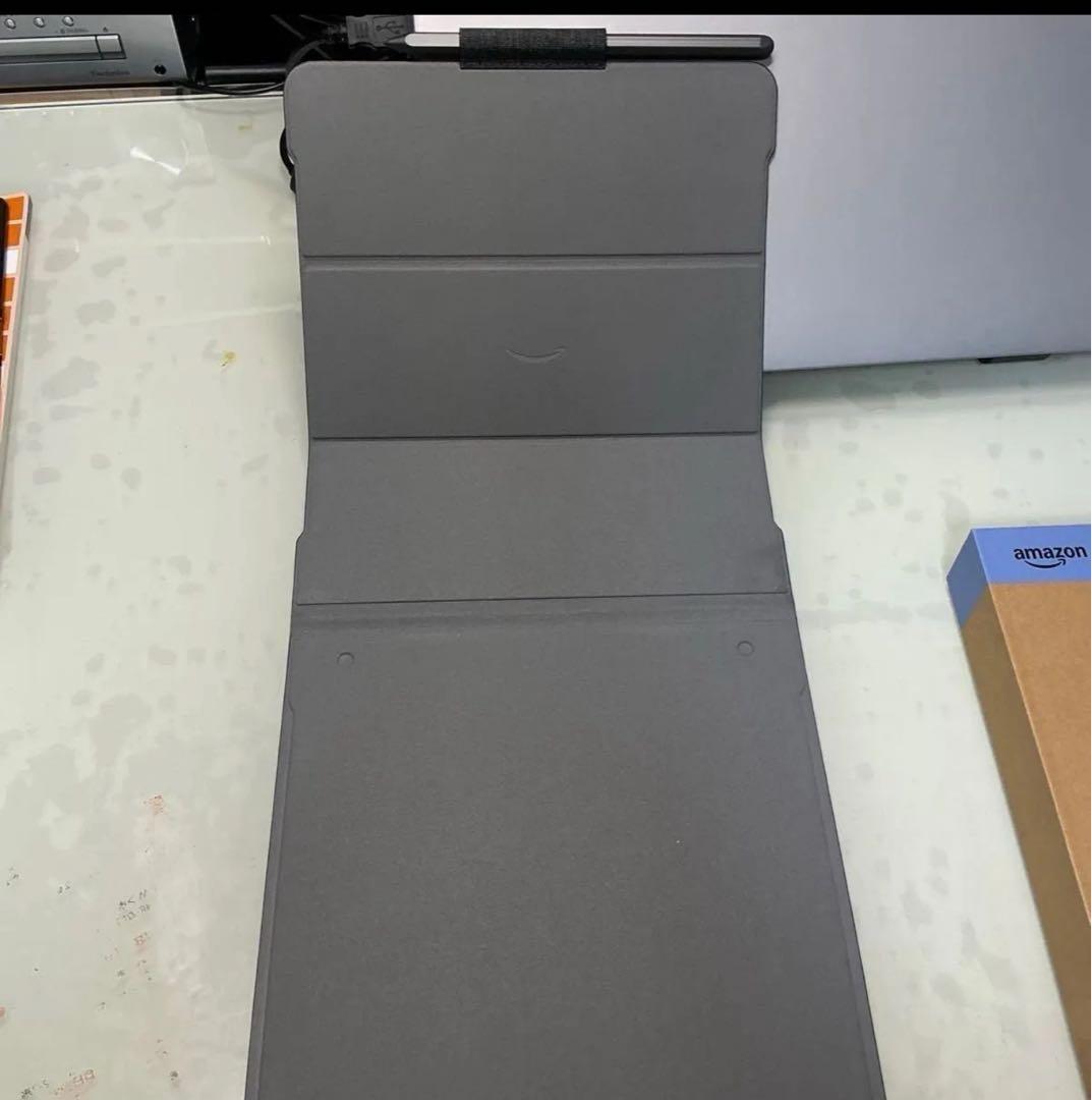 Kindle Scribe 16GB 本体 2024年版　純正ケース