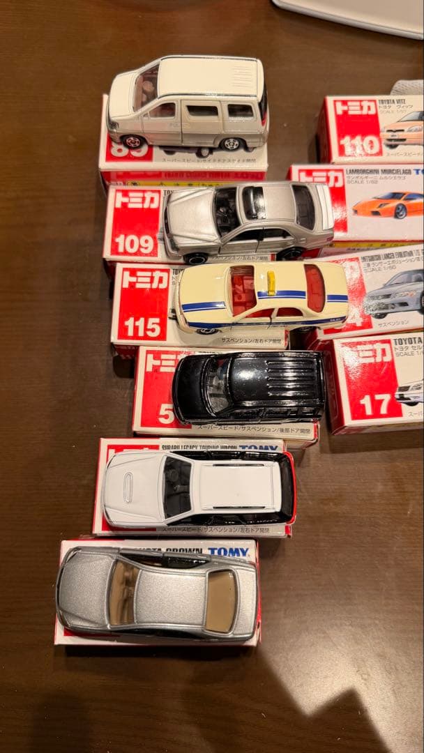 トミカ バラ売り不可